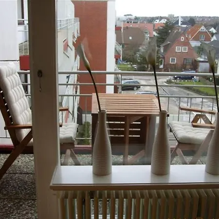 Norderhoog Whg 88 Westerland