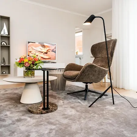 Norderhoog Whg 88 Appartement *
