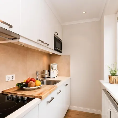 Norderhoog Whg 88 Appartement *