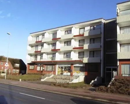 Norderhoog Whg 88 Appartement Westerland